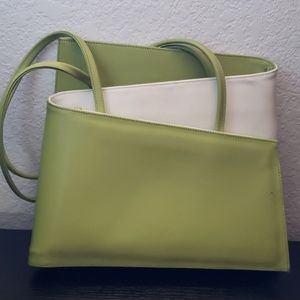 Asymmetrical purse